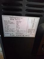 Wijnkoeler, Neuf, Classe énergétique A ou plus économe, Enlèvement ou Envoi, Sans bac à congélation