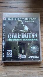 Ps3 - Call of Duty 4 Modern Warfare - Playstation 3, Games en Spelcomputers, Games | Sony PlayStation 3, Ophalen of Verzenden