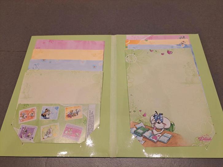 Verzameling Diddlpapier, Collections, Diddl, Enlèvement ou Envoi