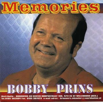 Bobby Prins - Memories beschikbaar voor biedingen