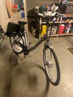 Elektrische fiets, Fietsen en Brommers, Ophalen, 50 km per accu of meer