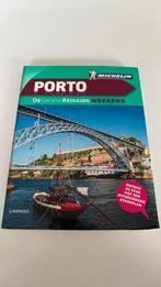 Porto reisgids, Boeken, Reisgidsen, Gelezen, Michelin, Europa, Ophalen of Verzenden