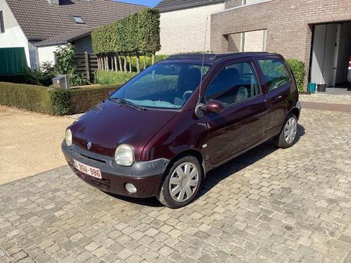 Twingo, Auto's, Renault, Particulier, Twingo, Centrale vergrendeling, Elektrische ramen, Open dak, Radio, Benzine, Euro 4, Stadsauto