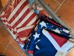 Amerikaanse Engelse vlaggen, Diversen, Vlaggen en Wimpels, Ophalen