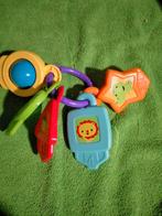 Sleutelbos voor baby, Kinderen en Baby's, Speelgoed | Fisher-Price, Zo goed als nieuw, Ophalen