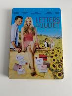 Letters to juliet dvd steelbook, CD & DVD, DVD | Comédie, Comme neuf, Enlèvement ou Envoi