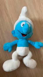 Smurf knuffel, Kinderen en Baby's, Speelgoed | Knuffels en Pluche, Ophalen, Gebruikt, Overige typen