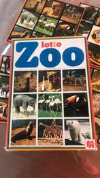 Lotto zoo merk jumbo, Hobby en Vrije tijd, Ophalen of Verzenden, Zo goed als nieuw