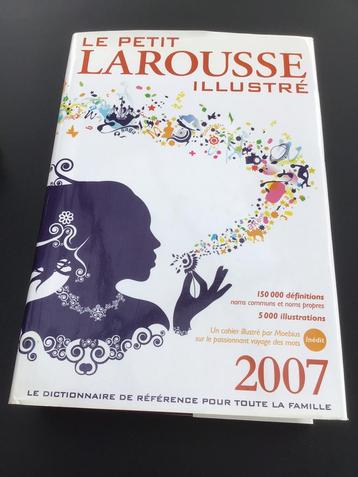 Le Petit Larousse illustré 2007