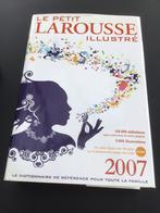 La Petit Larousse Illustré 2007, Ophalen of Verzenden, Zo goed als nieuw