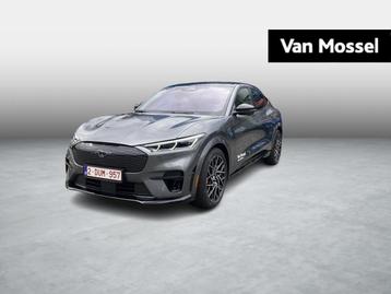 Ford Mustang Mach-E GT AWD 99kWh - 489pk - 490km Range - beschikbaar voor biedingen