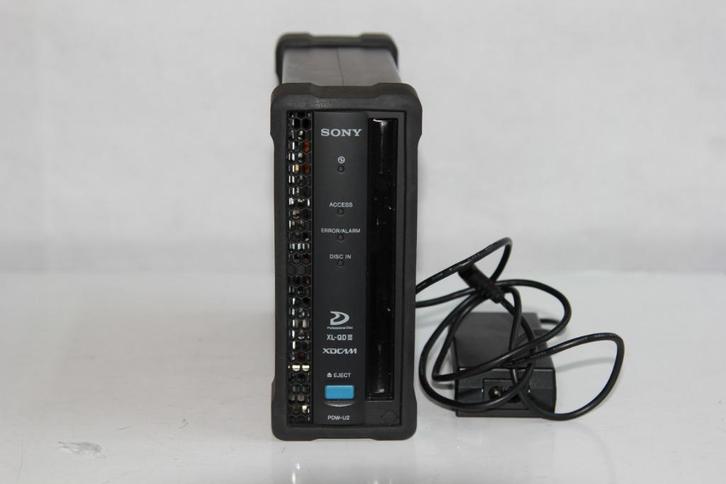 SONY PDW-U2, Audio, Tv en Foto, Fotografie | Fotostudio en Toebehoren, Gebruikt, Overige typen, Ophalen of Verzenden