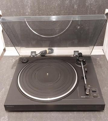 Sony PS-LX 100 Automatic Servo Controlled Platenspeler beschikbaar voor biedingen