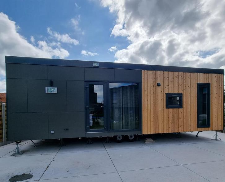 Prachtige Tiny House, Immo, Buitenverblijven te koop