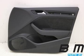 Deurpaneel RV (bijrijderskant) Audi A3 8V Limo beschikbaar voor biedingen