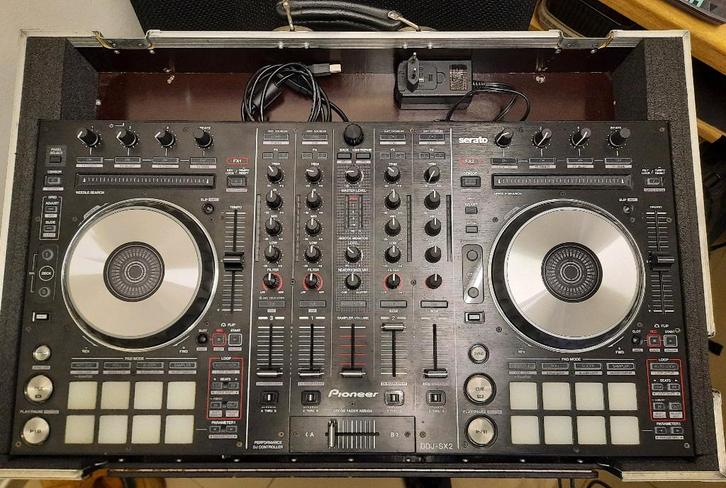 Pioneer DDJ SX2, Muziek en Instrumenten, Dj-sets en Draaitafels, Zo goed als nieuw, Dj-set, Pioneer, Ophalen