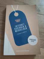 Boek Internet godinnen & webhelden, Boeken, Ophalen of Verzenden, Nieuw, Internet of Webdesign