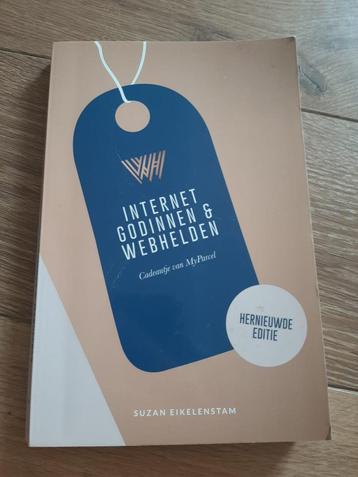 Livre Internet Goddesses & Web Heroes, Livres, Informatique & Ordinateur, Enlèvement ou Envoi, Neuf, Internet ou Webdesign