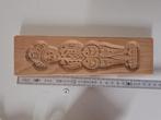 speculaas vorm, Ophalen
