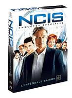 NCIS - Intégrale Saison 5 - NEUF, Tous les âges, Coffret, Neuf, dans son emballage, Action et Aventure
