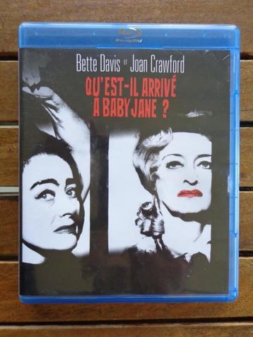 ))) Bluray  Qu'est-il arrivé à Baby Jane ?  / R. Aldrich ((( beschikbaar voor biedingen