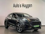 Ford Puma 1.0 EcoBoost mHEV ST-Line (bj 2021), Auto's, Ford, Stof, Bedrijf, 5 deurs, 3 cilinders