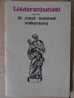 Religieuze liedjes 131 Liederenbundel St Jozef Valkenburg50x, Ophalen of Verzenden, Christendom | Katholiek, Zo goed als nieuw