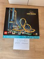 Lego loopcoaster (10303), Ophalen, Nieuw, Complete set, Lego