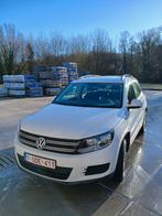 Volkswagen Tiguan, Autos, Achat, Boîte manuelle, Noir, 5 portes