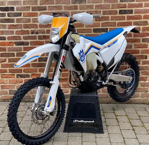 Husqvarna FE 350 Heritage MY23, Motoren, Motoren | Husqvarna, Particulier, Enduro, 11 kW of minder, 1 cilinder, Ophalen