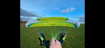 Niviuk R-bus 37 paramotor duo disponible aux enchères