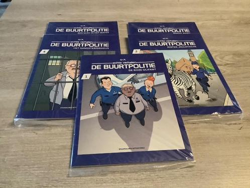 De Buurtpolitie verschillende strips, Boeken, Stripverhalen, Zo goed als nieuw, Meerdere stripboeken, Ophalen of Verzenden