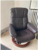 relax stressless chocoladebruin;, Huis en Inrichting, Fauteuils, Ophalen