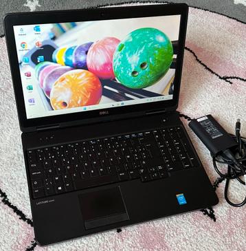 15.6”Dell/ i5-4300U/8gb ram/128gb ssd/Win 11/Office/ beschikbaar voor biedingen