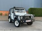 Suzuki Samurai - LED bar - Snorkle - 2 sets velgen - rollcag, Te koop, 1300 cc, Bedrijf, Benzine