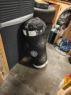 Boxzak oke staat, Ophalen