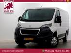 Peugeot Boxer 2.0 BlueHDI Euro6 L1H1 Airco/Cruise Control 08, Auto's, 158 g/km, Parkeersensor, Wit, Bedrijf