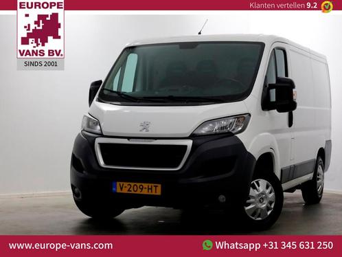 Peugeot Boxer 2.0 BlueHDI Euro6 L1H1 Airco/Cruise Control 08, Auto's, Bestelwagens en Lichte vracht, Bedrijf, ABS, Airconditioning