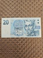 20 korun Tsjechië 1994 jaar, Ophalen of Verzenden