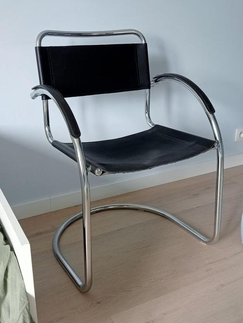 Design Stoel, Huis en Inrichting, Stoelen, Gebruikt, Ophalen