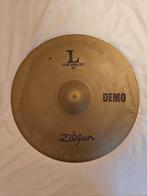 Zildjian L80 Low Volume ride 20", Enlèvement ou Envoi, Comme neuf