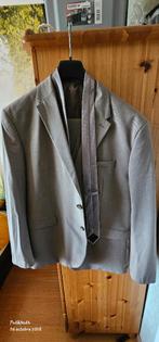 Costum homme taille 62 neuf voir photo, Neuf, Enlèvement ou Envoi, Beige, Autres tailles