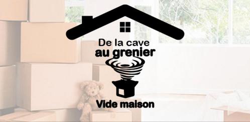 Vide maison Charleroi-Binche-Beaumont De la cave au grenier, Vacatures, Vacatures | Thuiswerk