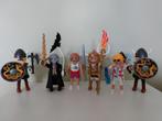6 Playmobil figuurtjes Viking Golden Knight Kaboutermeisje, Kinderen en Baby's, Speelgoed | Playmobil, Ophalen of Verzenden, Zo goed als nieuw