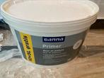 Gamma primer muur en plafond, Doe-het-zelf en Bouw, Verf, Beits en Lak, Ophalen, Zo goed als nieuw, Verf