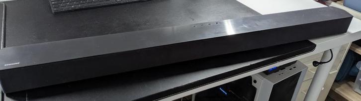SAMSUNG HW-C450 soundbar met subwoofer, Audio, Tv en Foto, Soundbars, Zo goed als nieuw, Bluetooth, Met externe subwoofer, Ophalen
