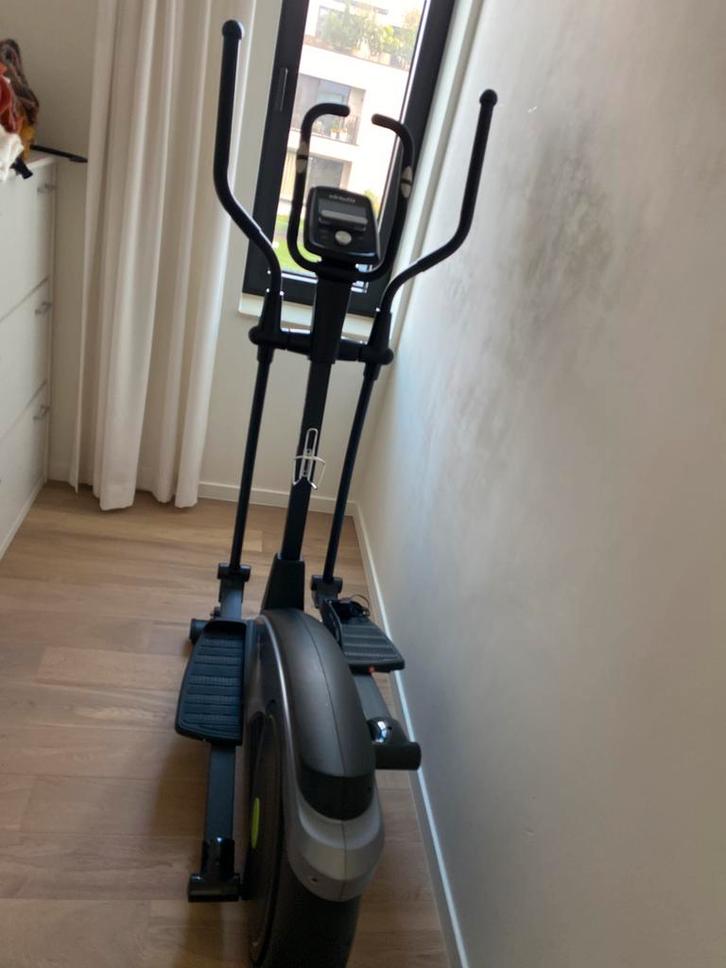 Crosstrainer Virtufit iconsole total fit, Sport en Fitness, Fitnessapparatuur, Zo goed als nieuw, Crosstrainer, Ophalen