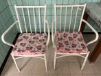 (keuken) stoelen, Huis en Inrichting, Stoelen, Ophalen, Zo goed als nieuw