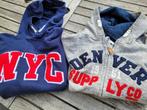 2x houdy 146, Kinderen en Baby's, Kinderkleding | Maat 146, Ophalen of Verzenden, Zo goed als nieuw, Jongen, Trui of Vest