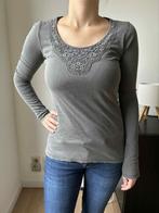 T-shirt à longues manches taille S, Ophalen of Verzenden, Pimkie, Lange mouw, Maat 36 (S)